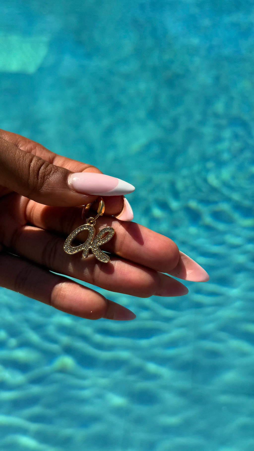 Logo charm