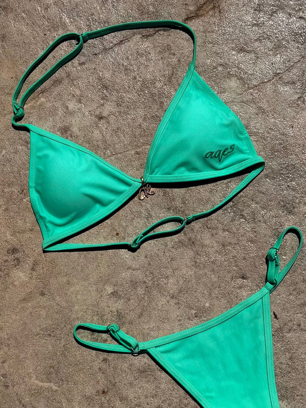 Yoga Mommy Bikini